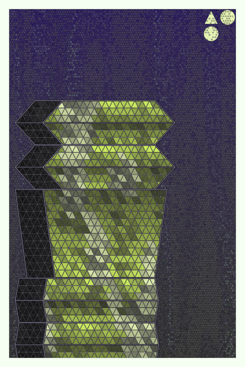 Museum of Unknown Heritage #20 static token preview