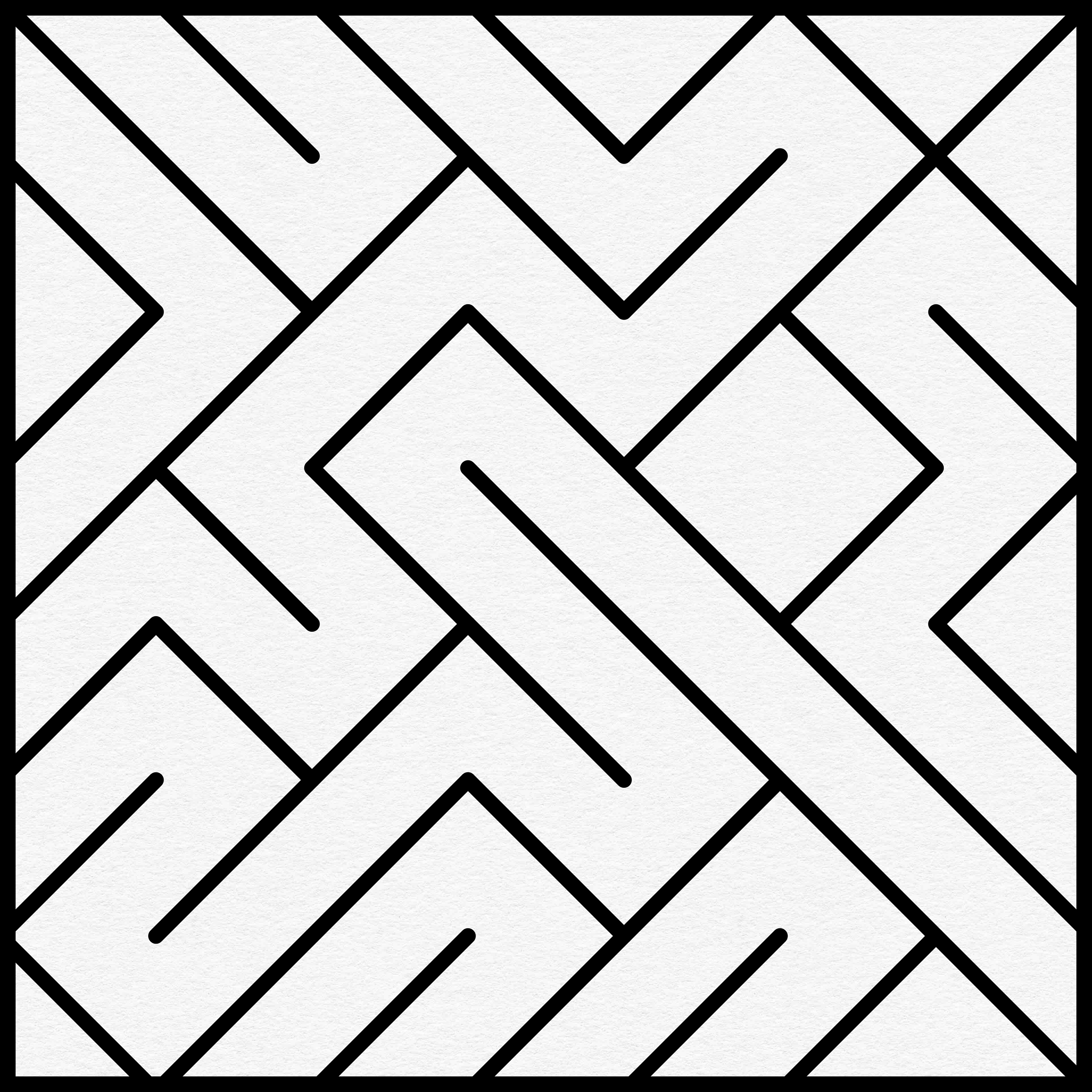 10PRINT - Example #18 static token preview