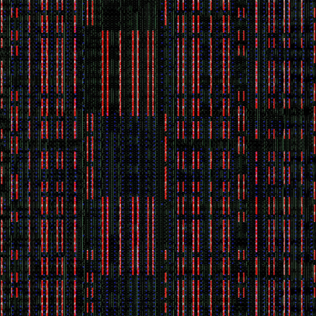 Blend #187 static token preview