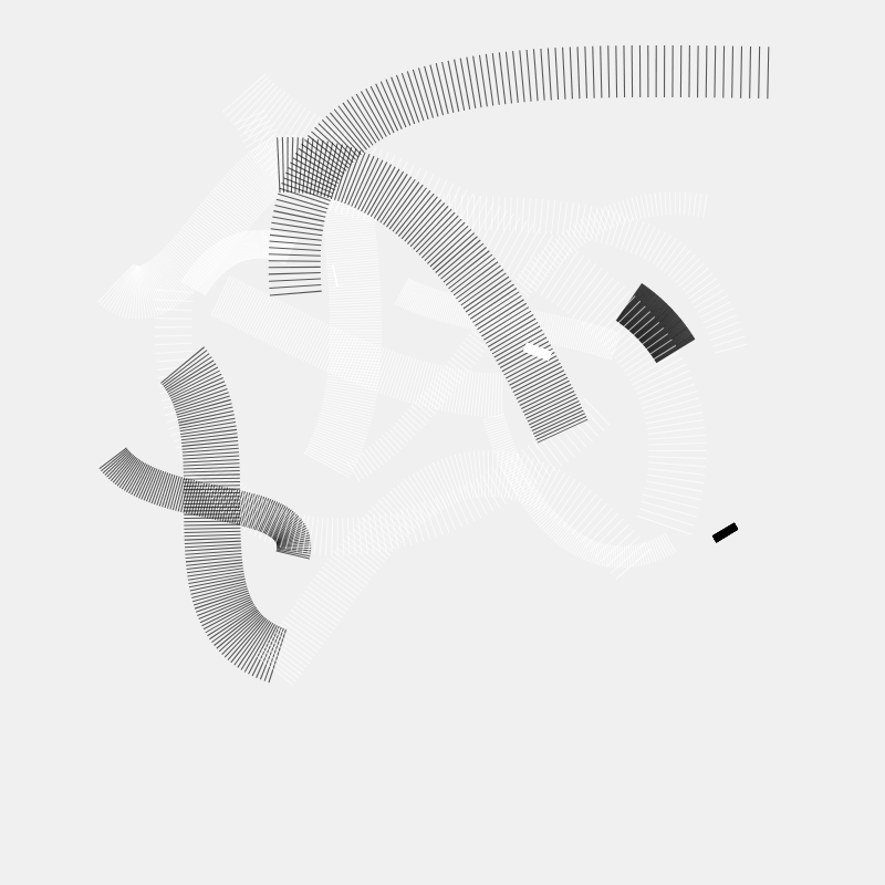 Abbreviated Curves #23 static token preview