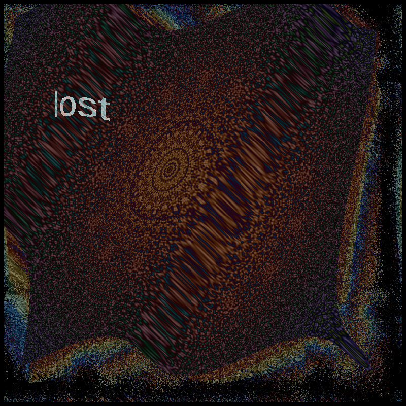 lost #2 static token preview