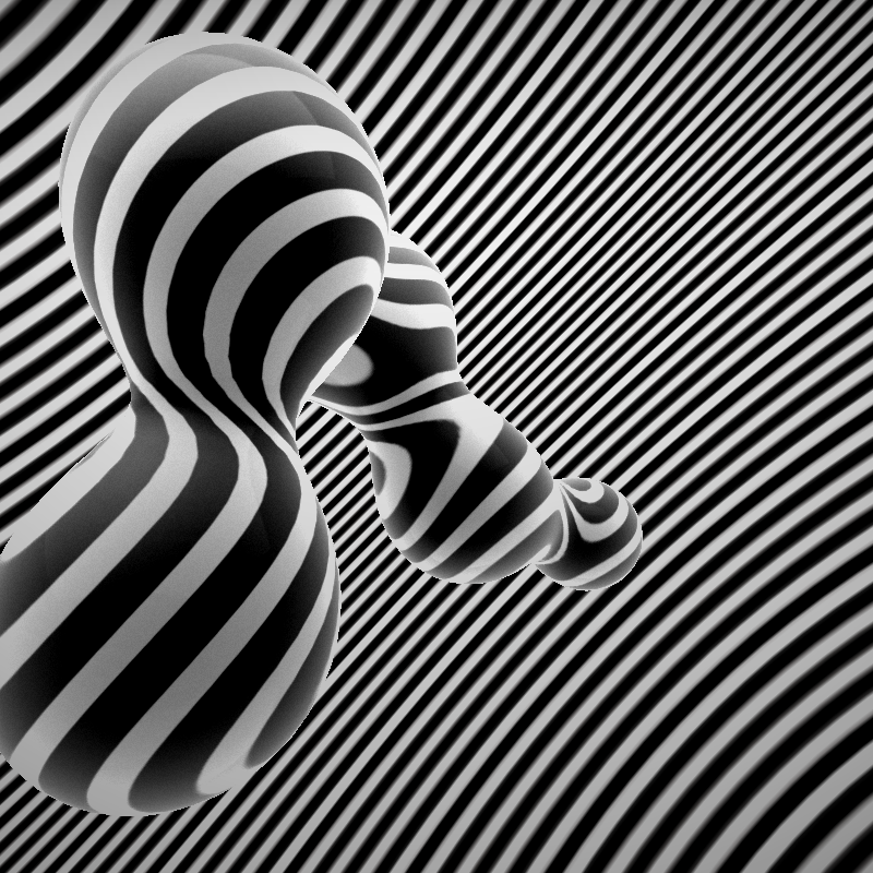 01. morph stripes (revised) #8 static token preview