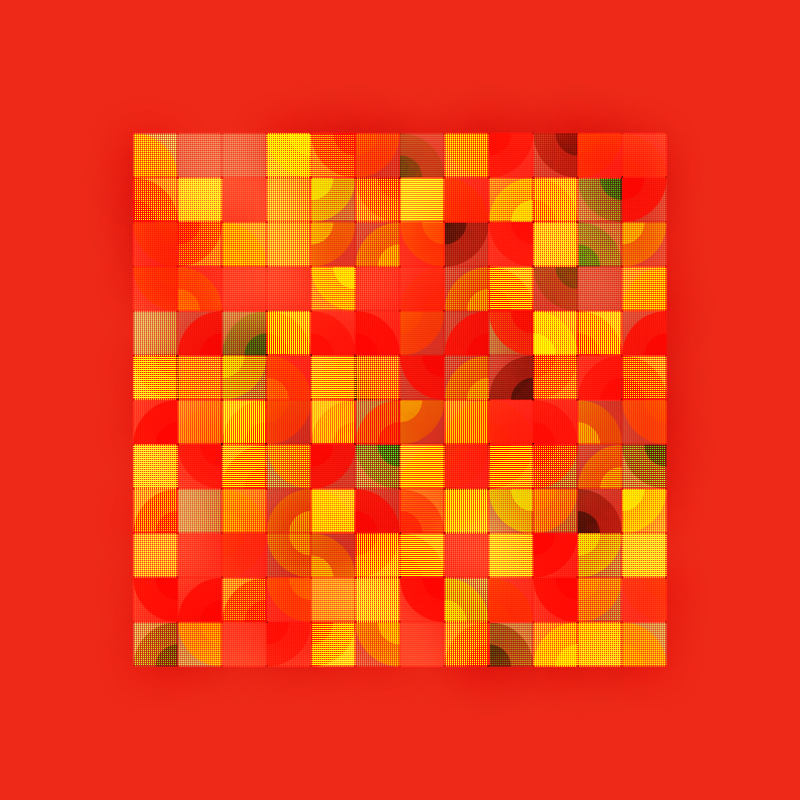 Painting Color Combinations #010 #19 static token preview