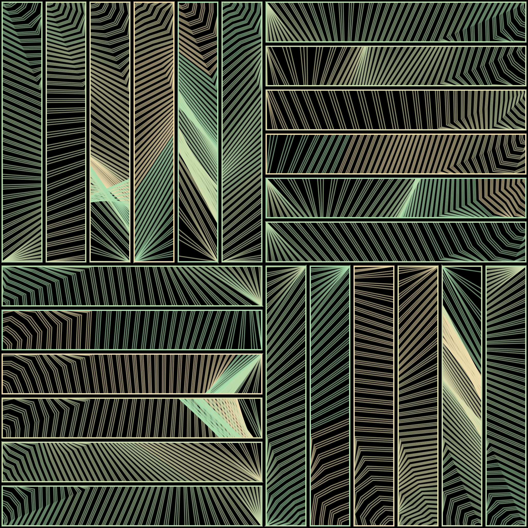 Satisfying Grids #14 static token preview