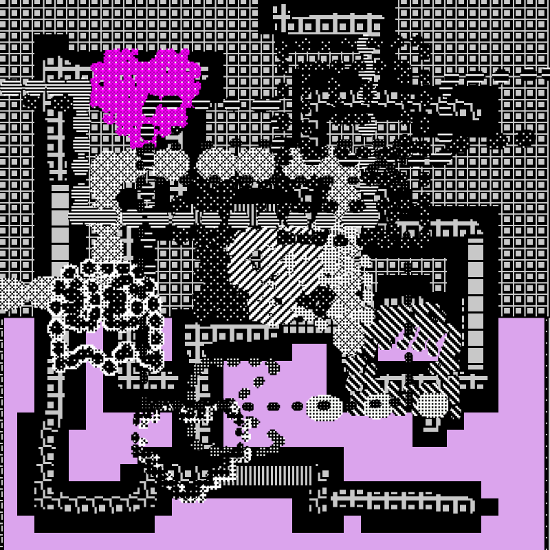 Dither_Grids_Fantasy #118 static token preview