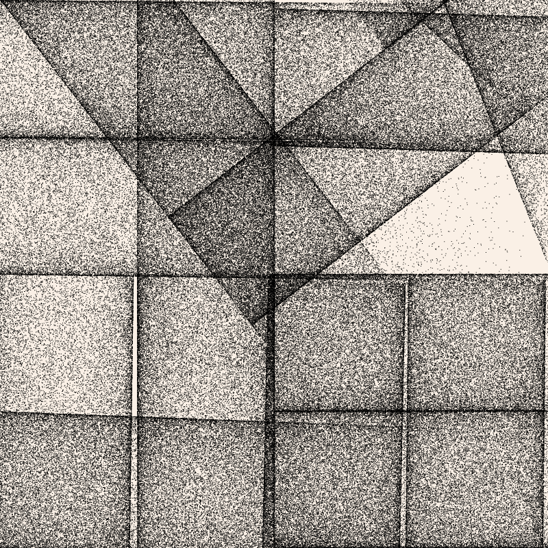 Grid Meditations #12 static token preview