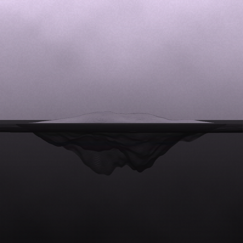 The Tip of the Iceberg #19 static token preview