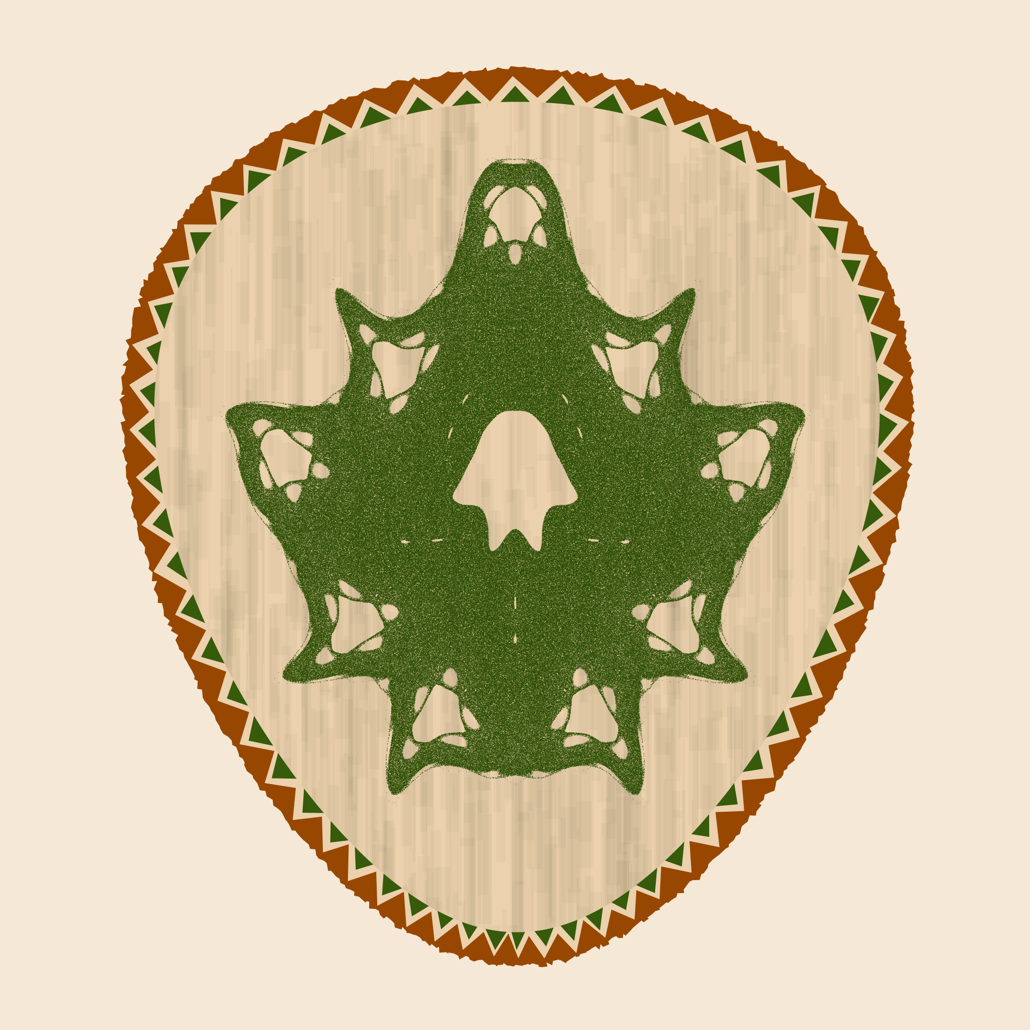 Eldritch Lore #6 static token preview
