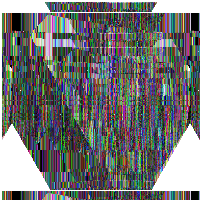 cathode_cosmos #14 static token preview
