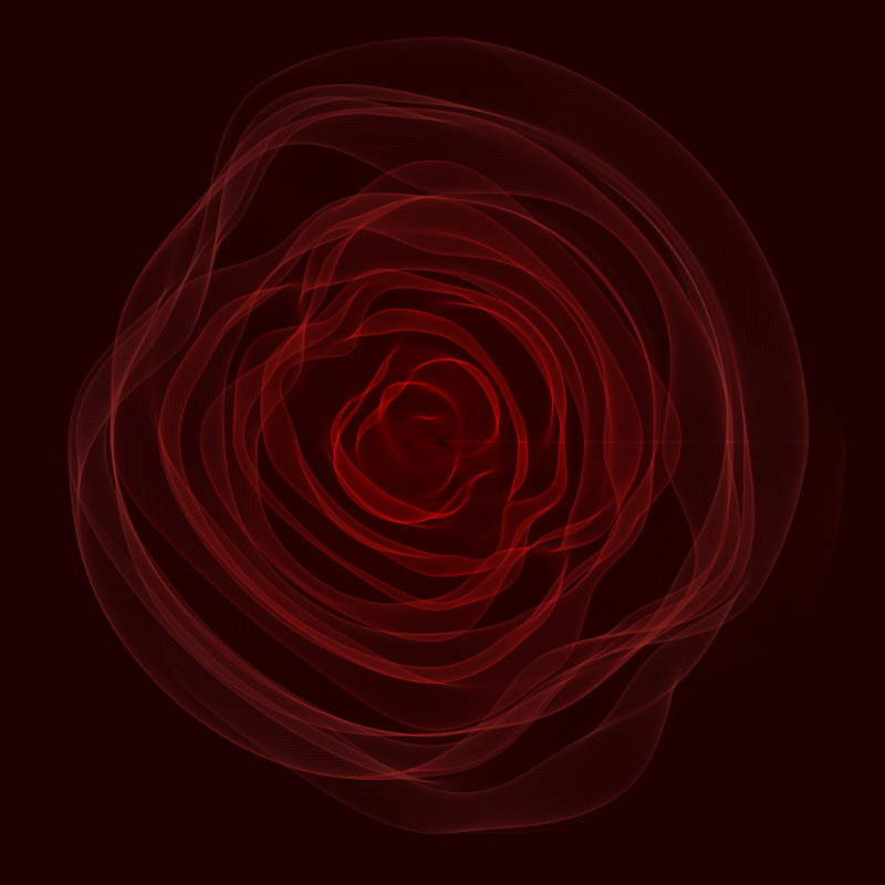 Roses #10 static token preview