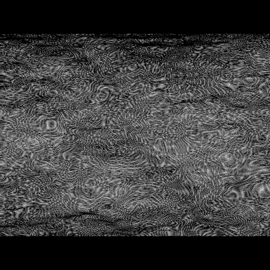 Pressure Map of Another Planet #24 static token preview