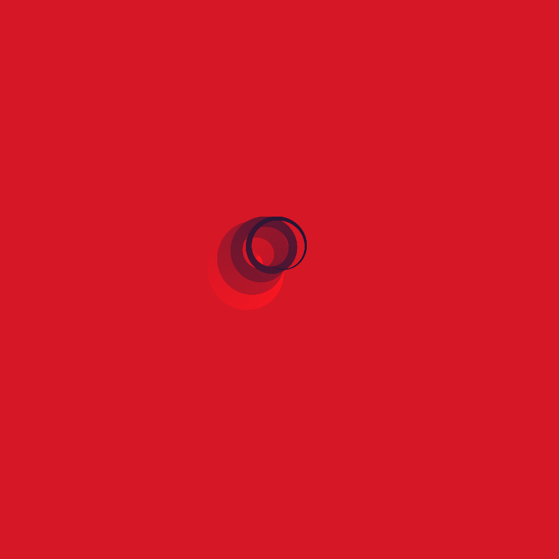 Curvature Movements #3 static token preview