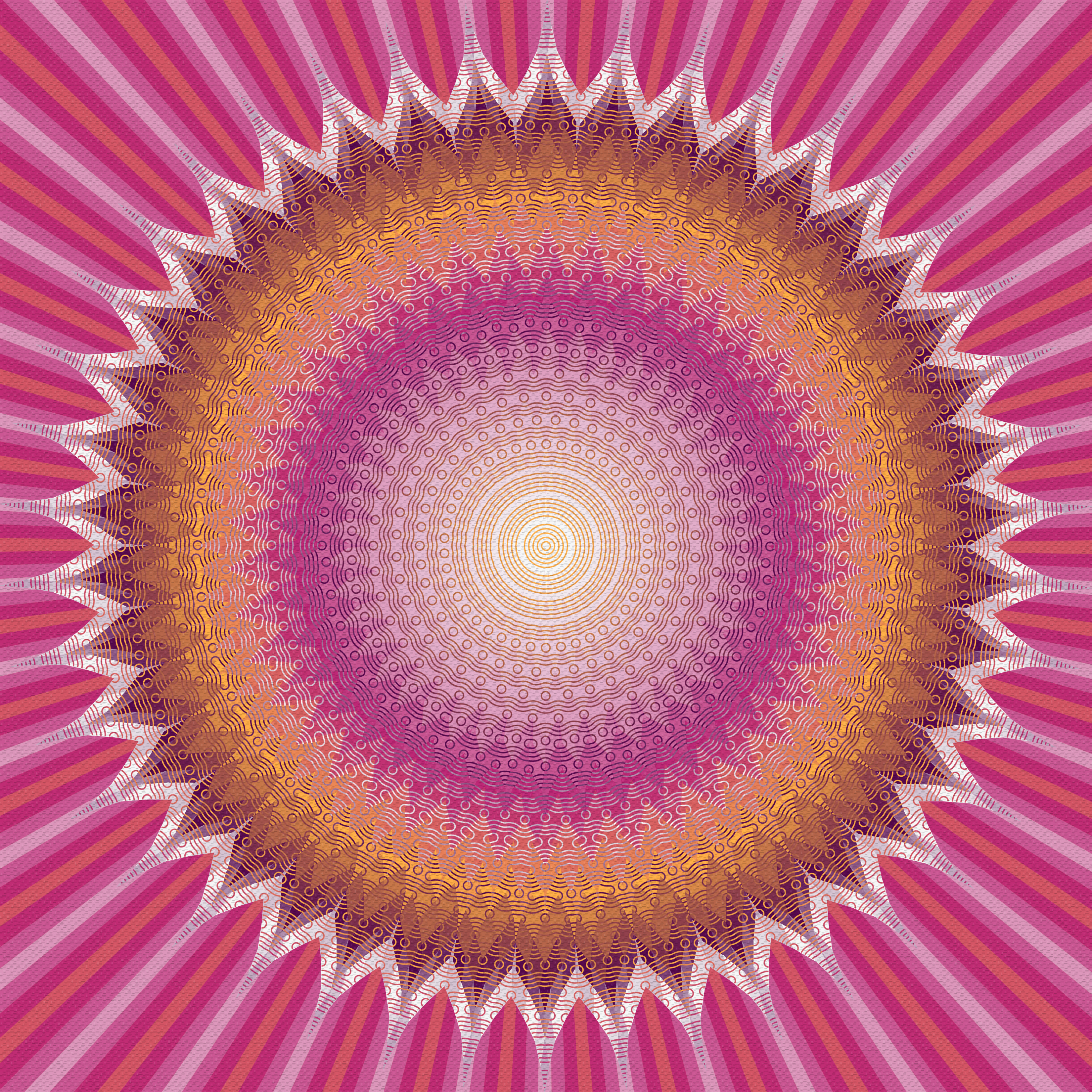 Kaleidoscopia #20 static token preview