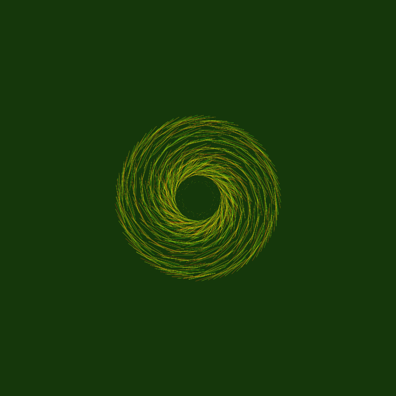 Geometrail #15 static token preview