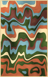 Delineated project preview