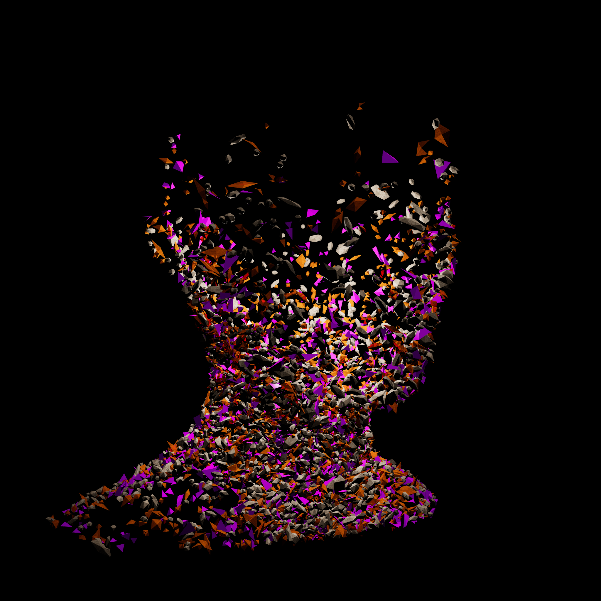 Fragments 3 #5 static token preview