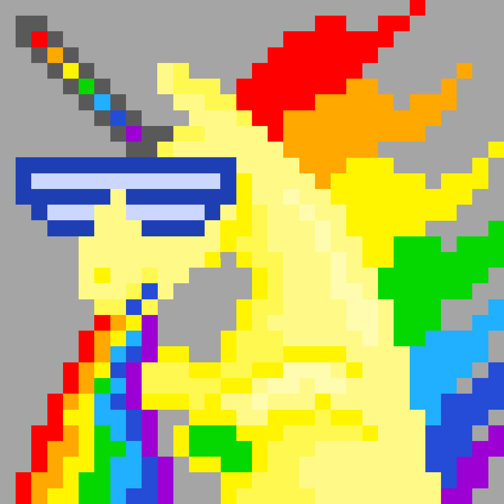 Unicorn #7174 static token preview