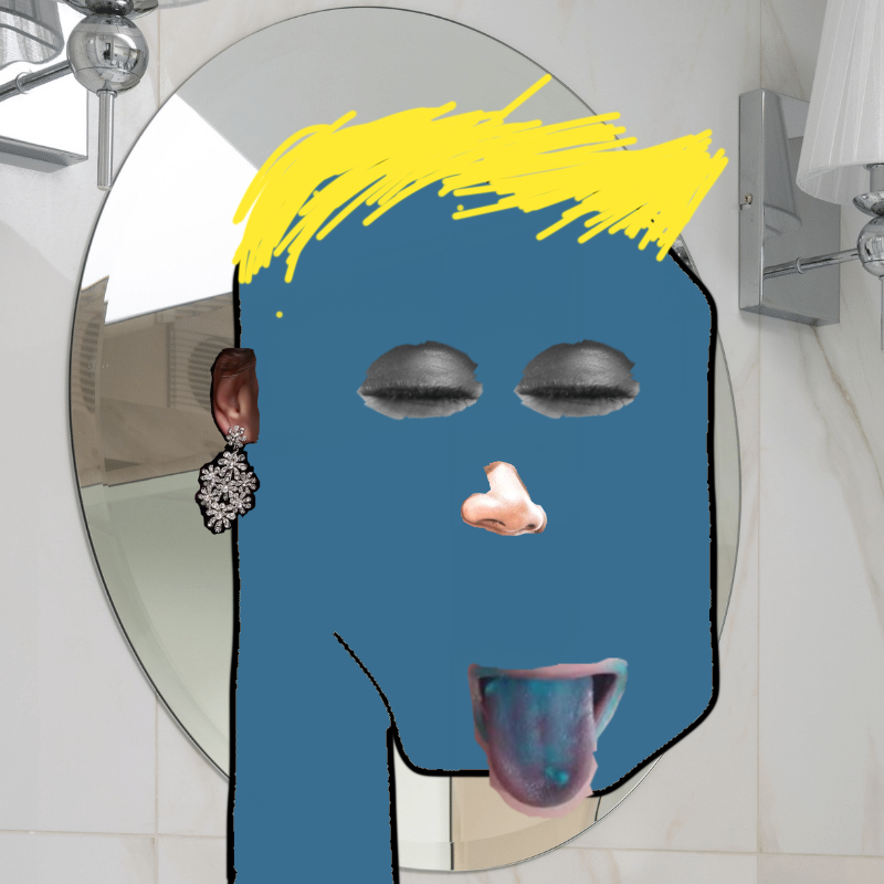 HicAtRealityLucas Rare #6 static token preview