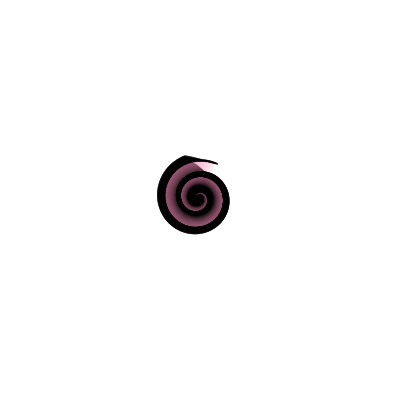 Snail Shard #15 static token preview
