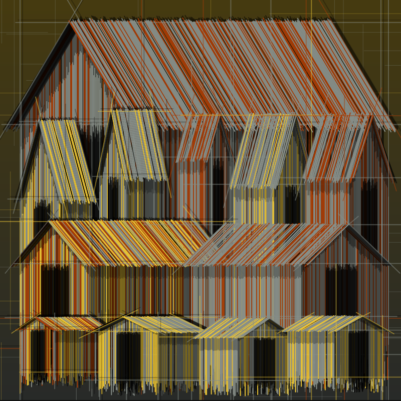 House of strings #7 static token preview