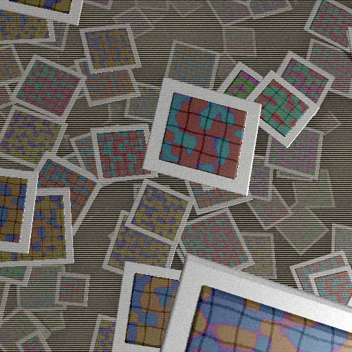 Frames of not You #18 static token preview