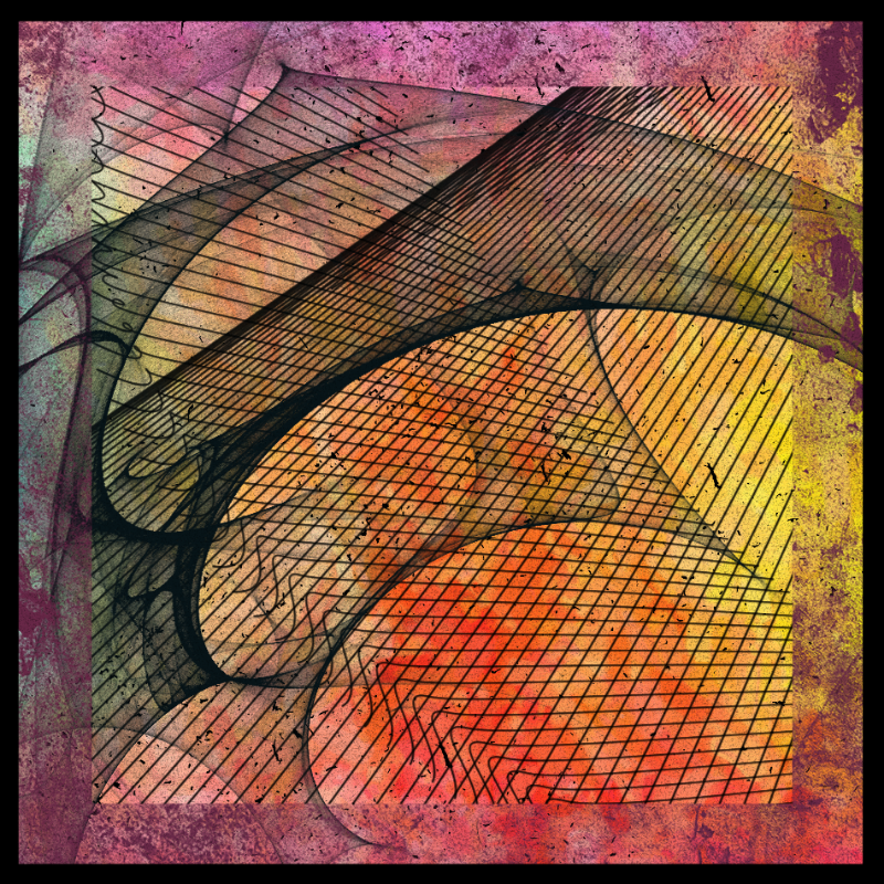 Colorful digital painting #4 #11 static token preview