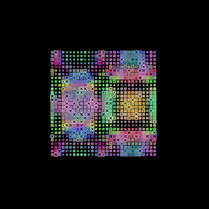 Stochastic Sequencer #10 static token preview