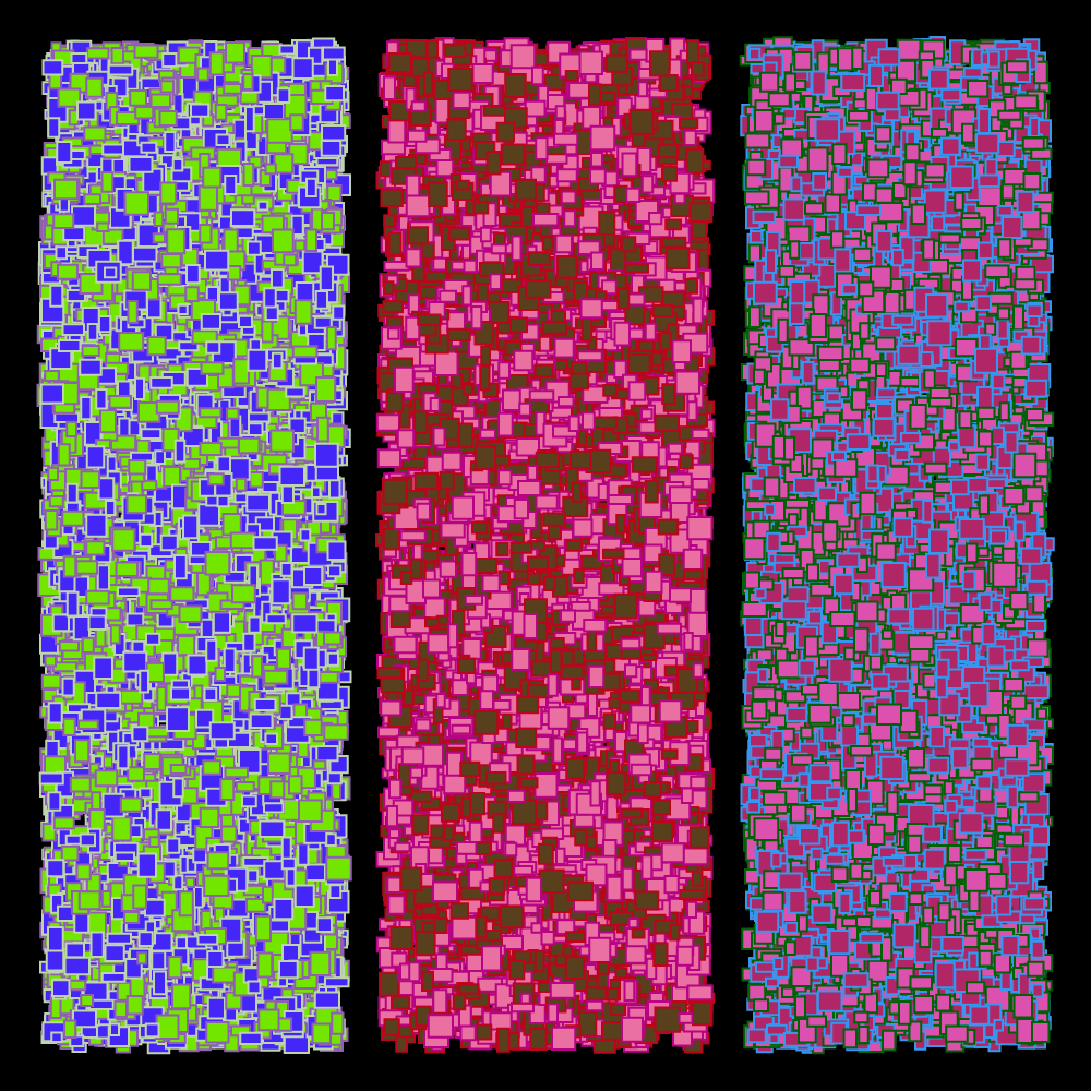 Neo triptych #11 static token preview