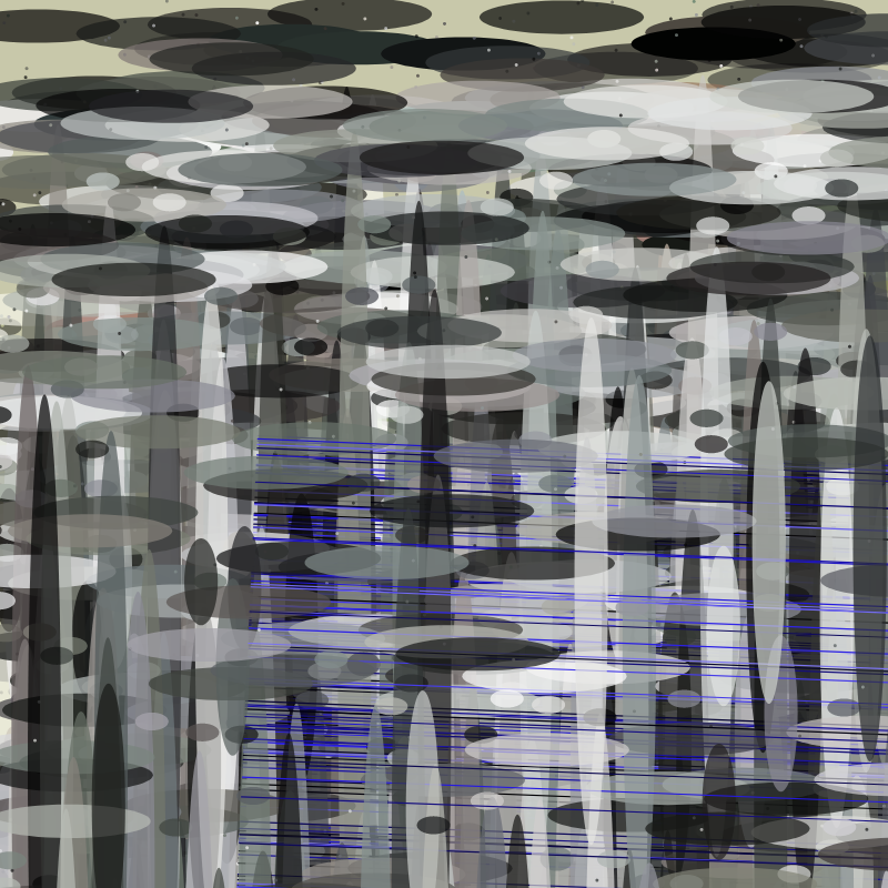 secret landscape #14 static token preview