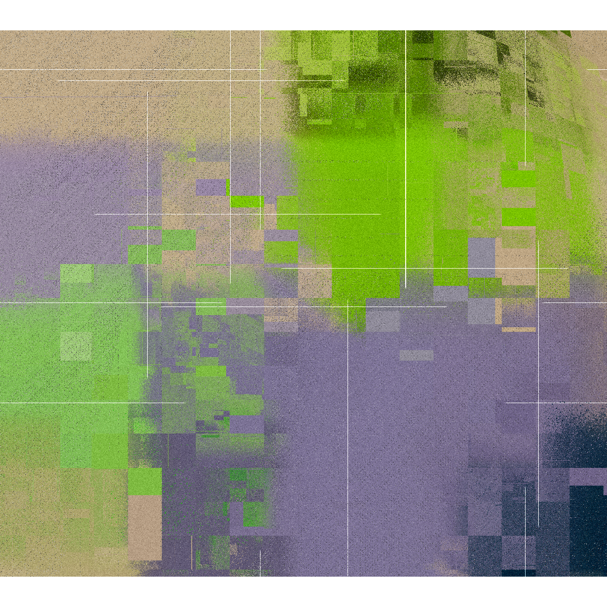 PROCEDURAL ESSENCE #3 static token preview