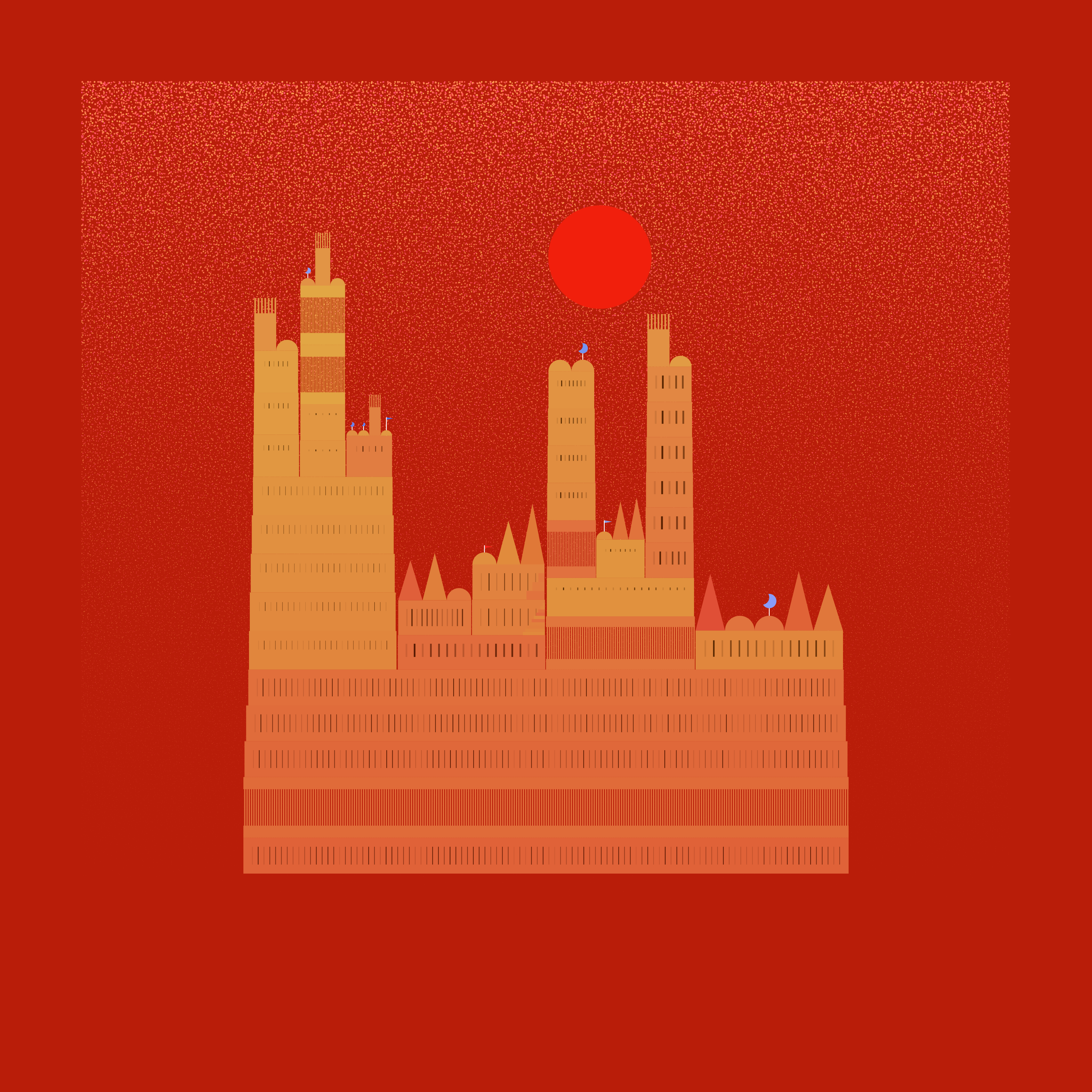 MONUMENTS: Kingdom of Utu #10 static token preview