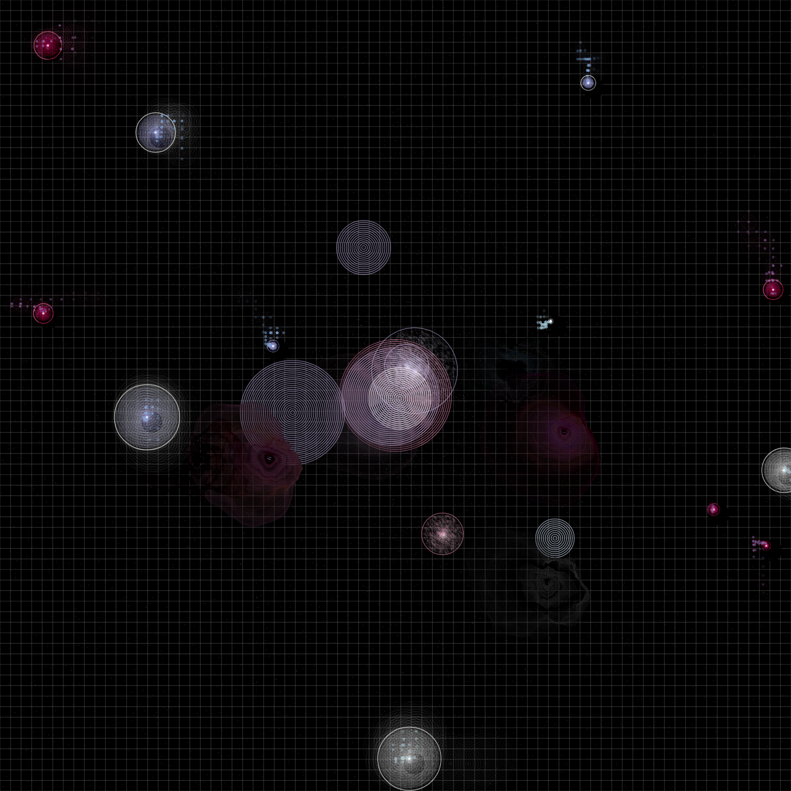 navigation charts II #2 static token preview