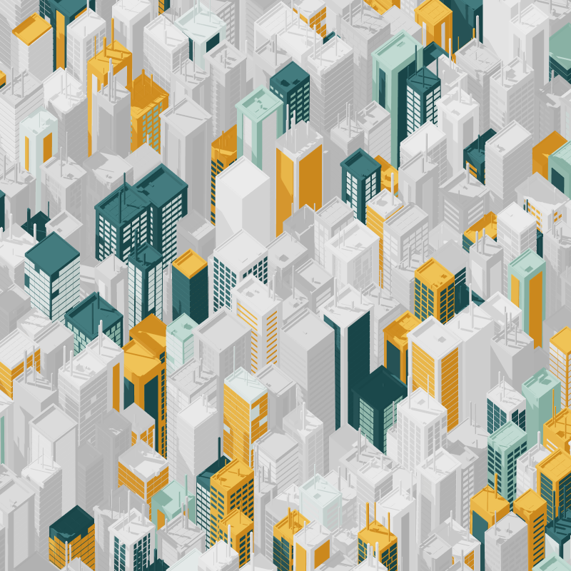 Variable Cities #24 static token preview