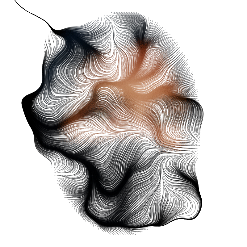 Generative Portraits #2 static token preview