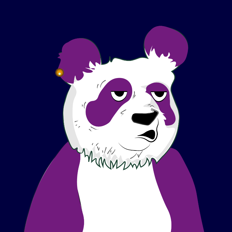 Evolving Pandas #21 static token preview