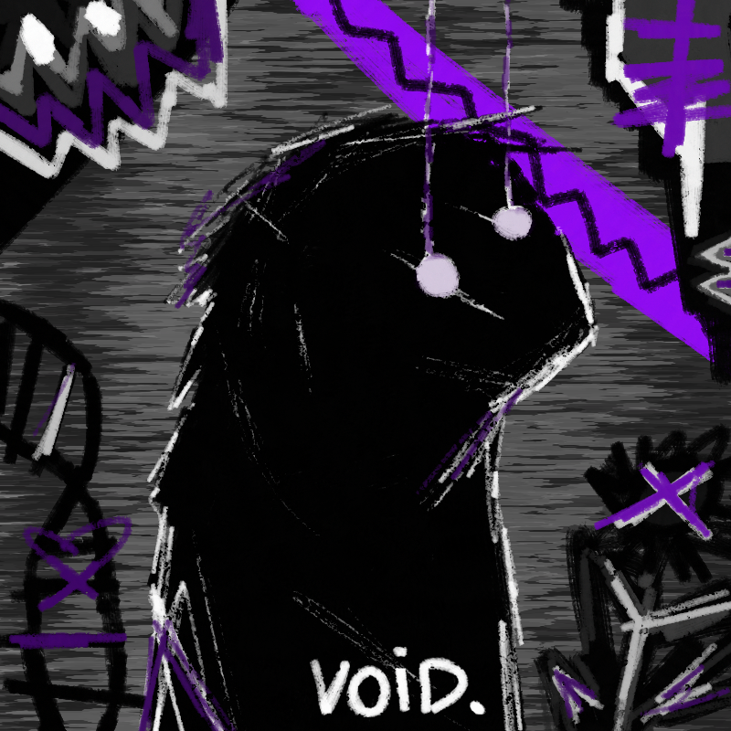 VOID:SEEKERS #10 static token preview