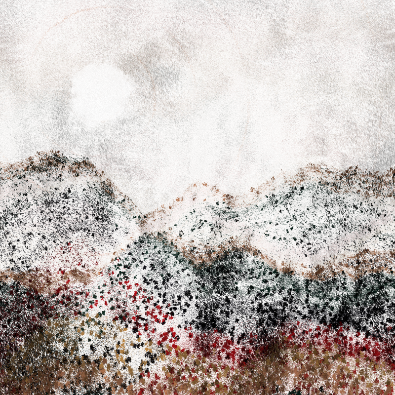 Cold Mountain #51 static token preview
