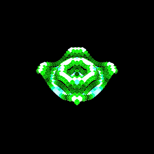 Jellycosmicfish #1 static token preview
