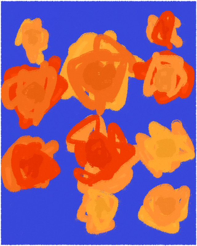 Eyeshadow Roses #17 static token preview