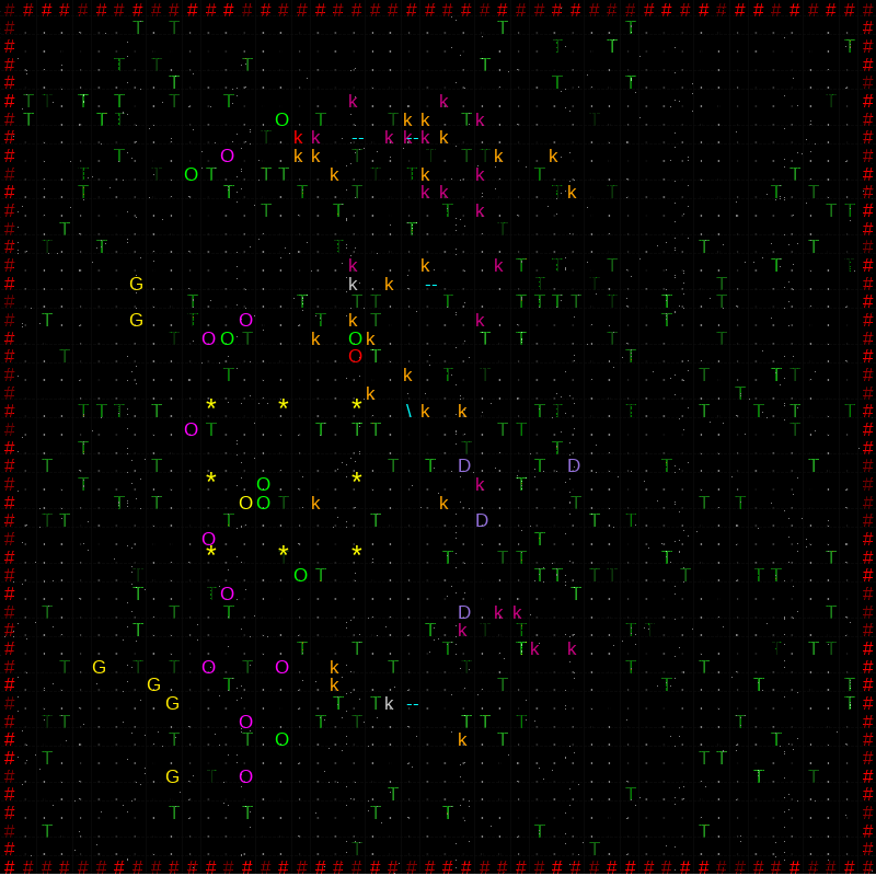ascii battles 2 #3 static token preview