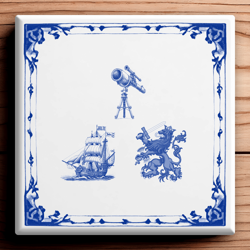 Luck Tiles from the Old Country #6 static token preview