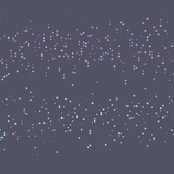 あの星降る夜に #7 static token preview