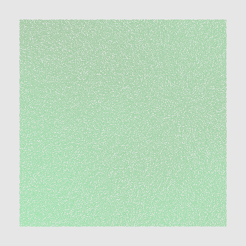 Color Field #2 static token preview