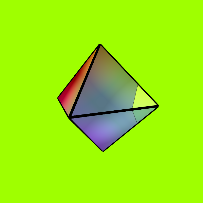 fxHedra #14 static token preview