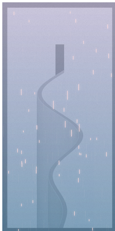 The Road of Dreams #1 static token preview