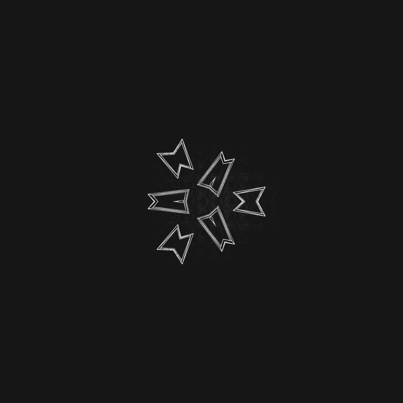 Afterglow Kaleido #11 static token preview