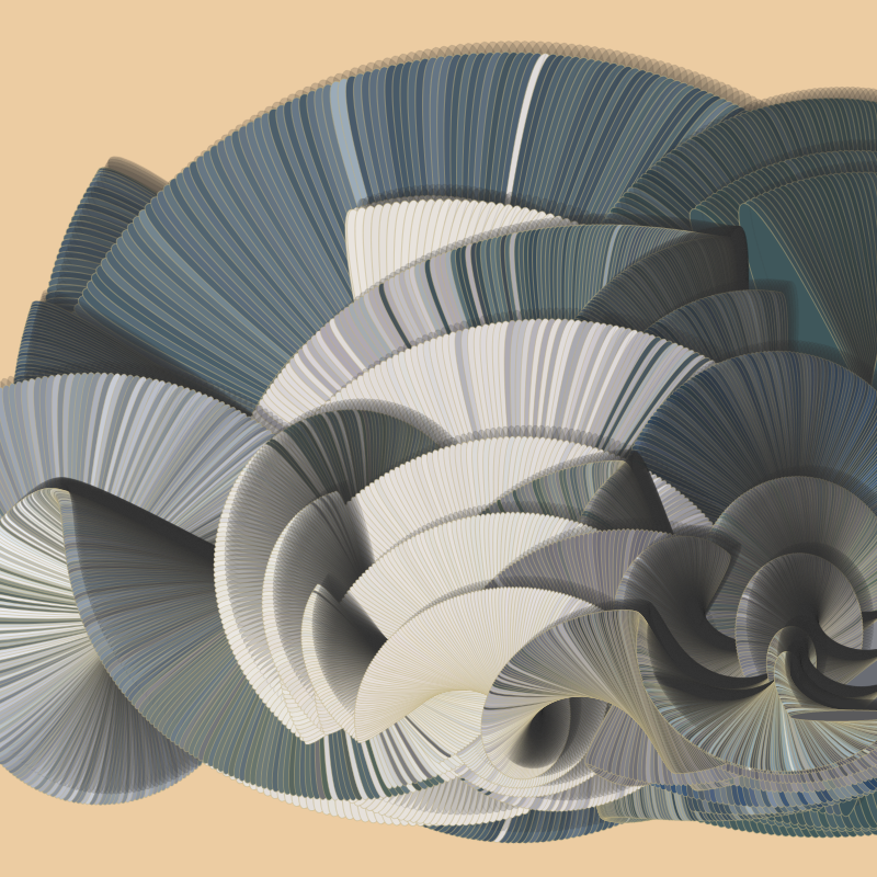Seashells #11 static token preview
