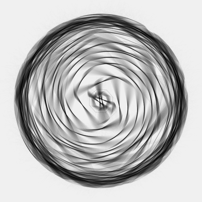 polar thread n.04 #11 static token preview