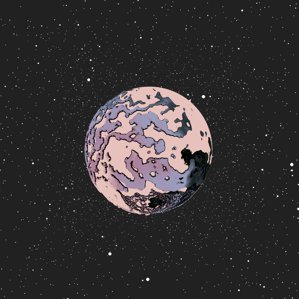 Intergalactic Planetary #19 static token preview