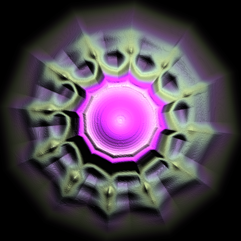 Sun Flowers #2 static token preview